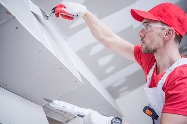 Best Custom Drywall Patching  in Smackover, AR